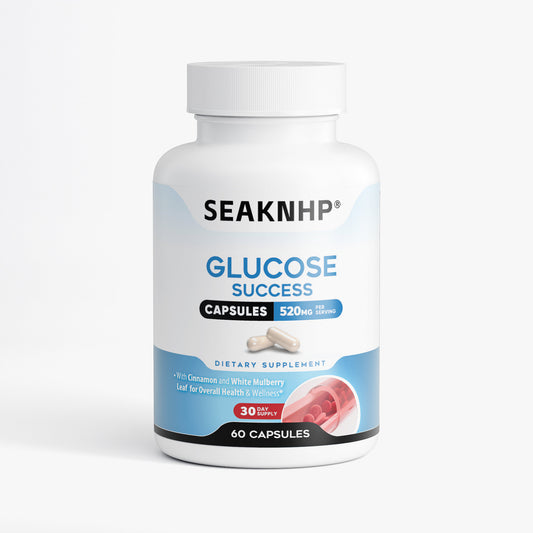 Normal blood sugar supports 60 capsules containing vitamin biotin, magnesium, zinc, manganese, and ascorbic acid, supporting healthy glucose metabolism and insulin sensitivity