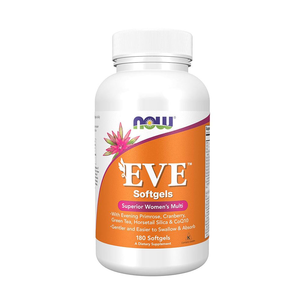 NOW Foods, EVE, Superior Women's Multi, 180 Softgels 